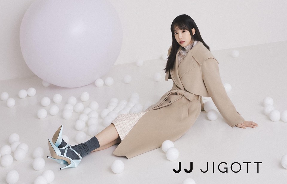 [포토] JJ지고트 x 손나은