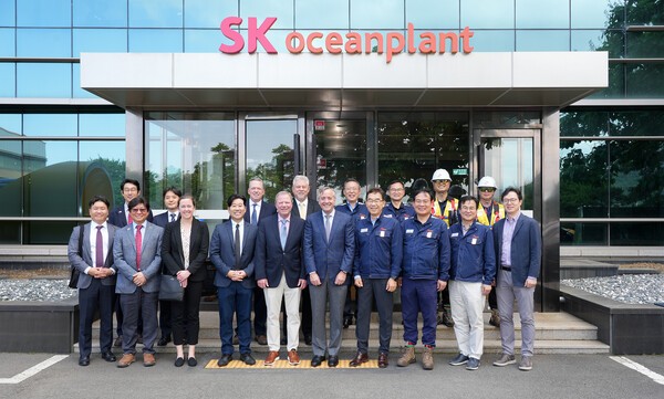 SK오션, 美 GD와 손잡고 해양 전력 경쟁력 '퀀텀 점프'…함정 기술 협력 시너지 기대