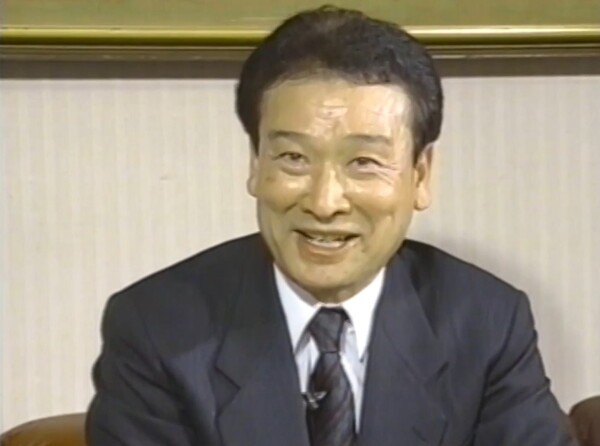 현장인터뷰 '이사람' 프로그램(MBC) '이순재씨의 연기인생 정치인생' 방소화면 갈무리.