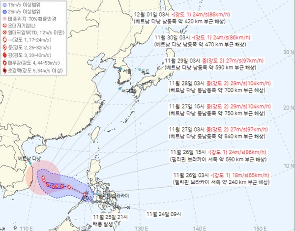 이미지 출처 기상청