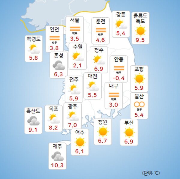 이미지 출처 기상청