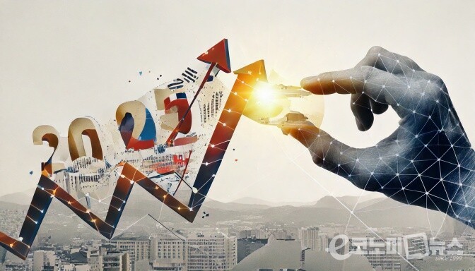 고환율에 경기 활성은 저조한데 코스피 5000시대 공약 이행에 기업의 자사주 소각의무화 입법이 강력 추진되고 있다. [AI사=이코노미톡뉴스]