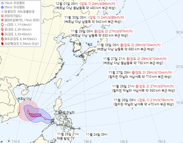 이미지 출처 기상청