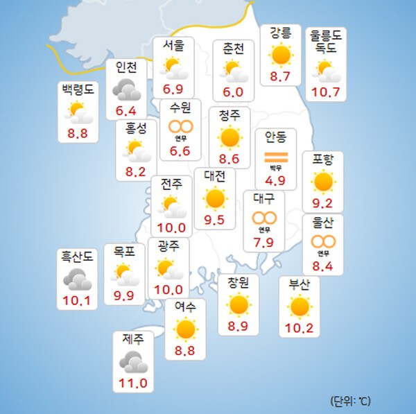 이미지 출처 기상청