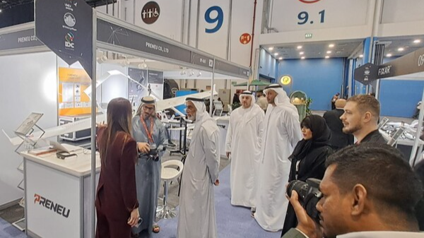 '중동 정조준' 프리뉴, 'UMEX 2026' 참가로 수출 확대 노린다 - 뉴스 썸네일 이미지