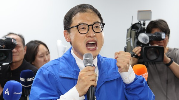 [지방선거, 정책 수혜 (부울경)] 해양·공항·조선·방산 중심으로 돈 흐... - 뉴스 썸네일 이미지