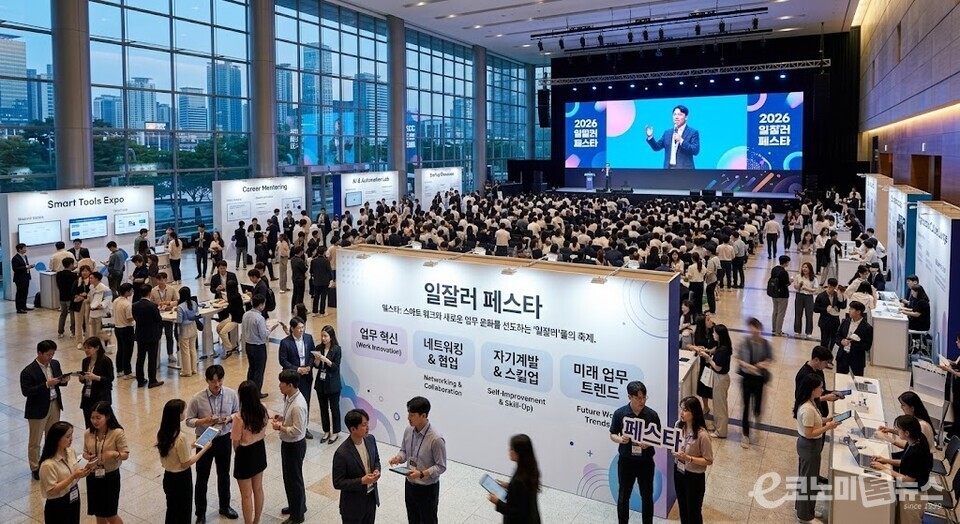[주목 e-교육] '일잘러 페스타 2026'..."AI·업무 자동화·조직문화 혁신... - 뉴스 썸네일 이미지