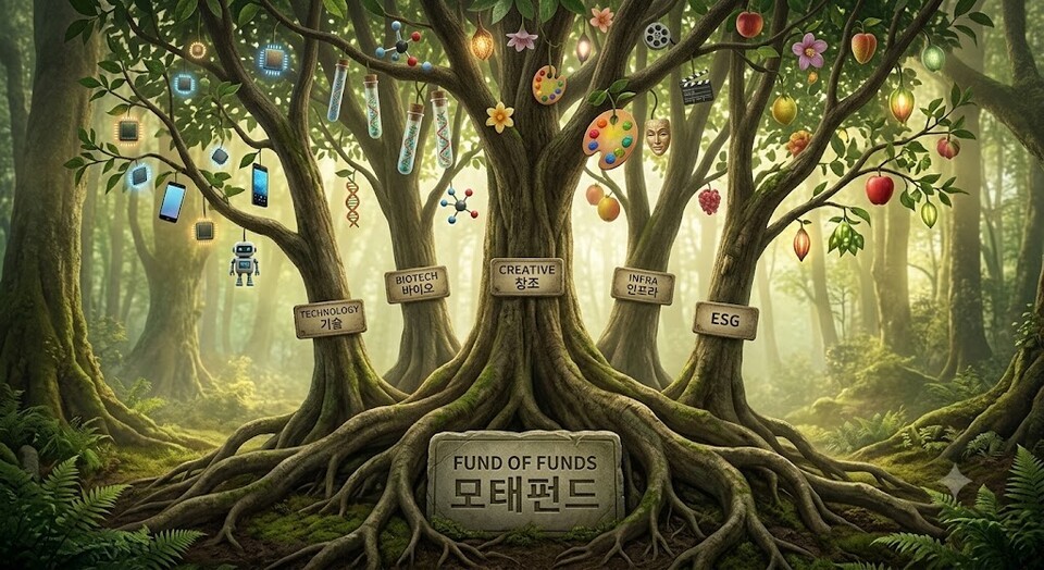 [주목 e-펀드] '모태펀드' GP 진출 가속 ... "현대차증권의 도전, BNK투자... - 뉴스 썸네일 이미지