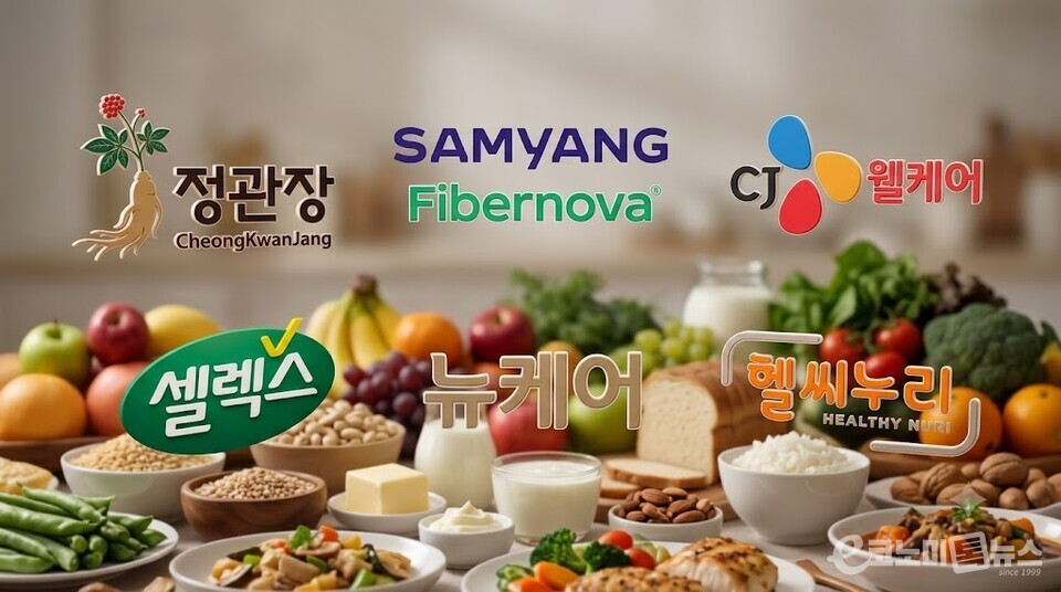 주목 e-식품] 식품업계 게임규칙 전환 'GLP-1 시대' … 