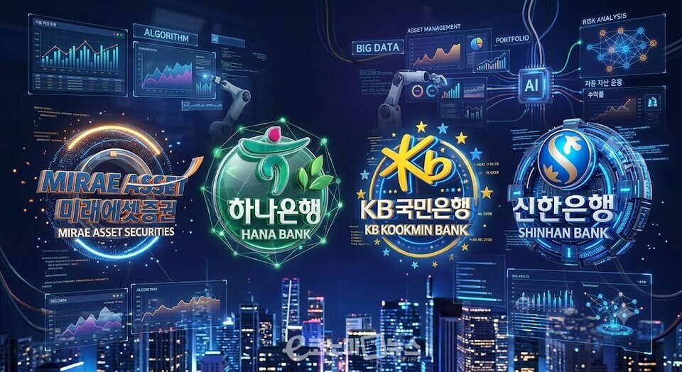 [주목 e-금융] '로보어드바이저', 금융권 핵심 서비스로 재편..."IRP 일임... - 뉴스 썸네일 이미지