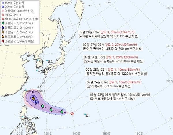 열대저압부
