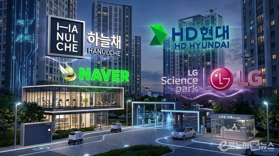 [주목 e-AI] '자율운영' 단계의 韓스마트빌딩..."네이버·팩토리얼·HD현... - 뉴스 썸네일 이미지